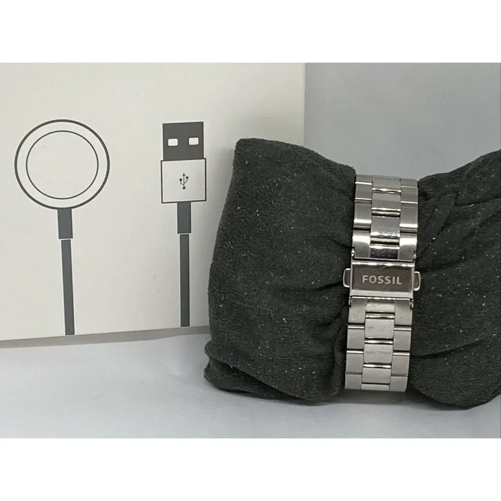 Fossil Gen 3 Authentic Genuine Smart Watch FTW6003 PD192